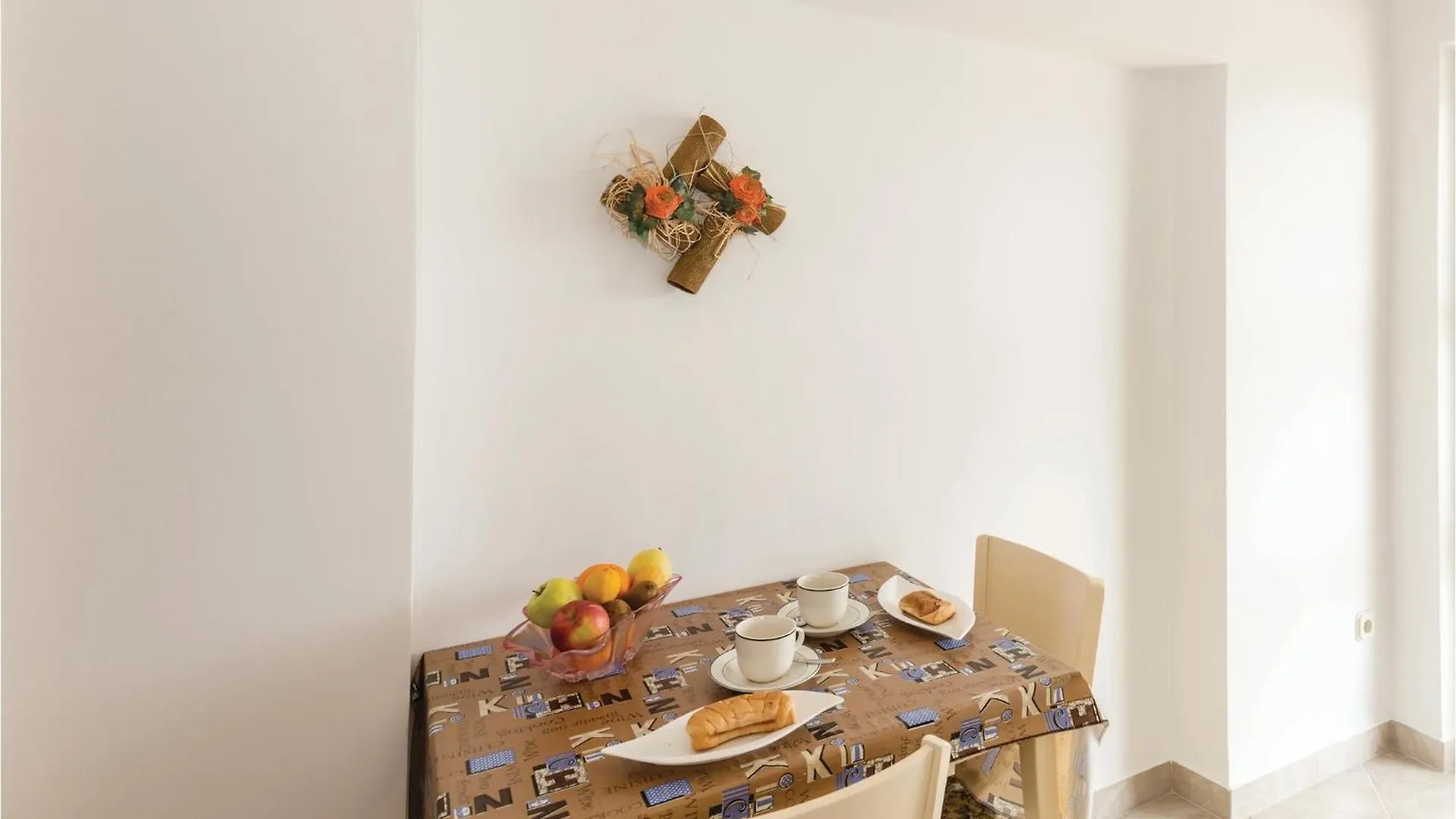 Gorgeous Apartment In Kolan With House Sea View