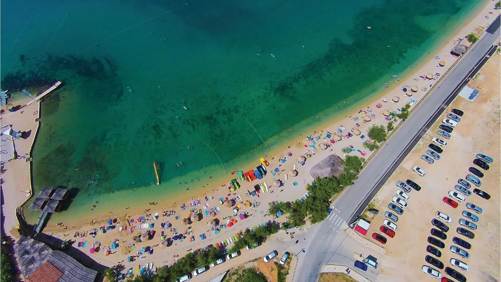 Gorgeous Apartment In Kolan With House Sea View Croatia