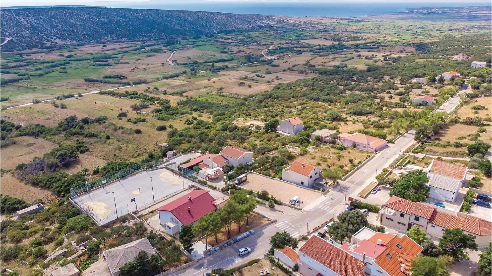 Gorgeous Apartment In Kolan With House Sea View Croatia