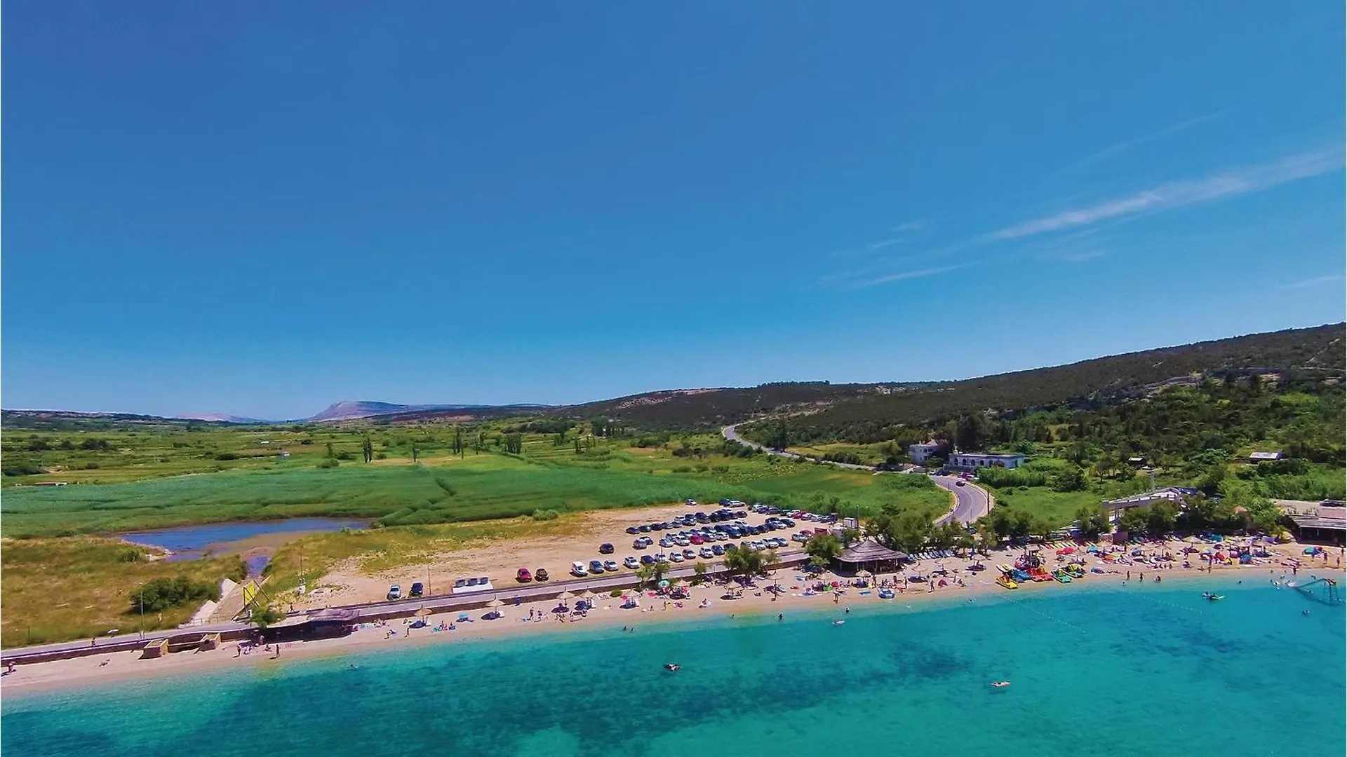 Gorgeous Apartment In Kolan With House Sea View