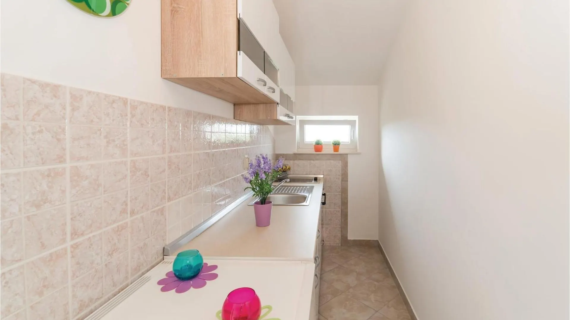 Gorgeous Apartment In Kolan With House Sea View