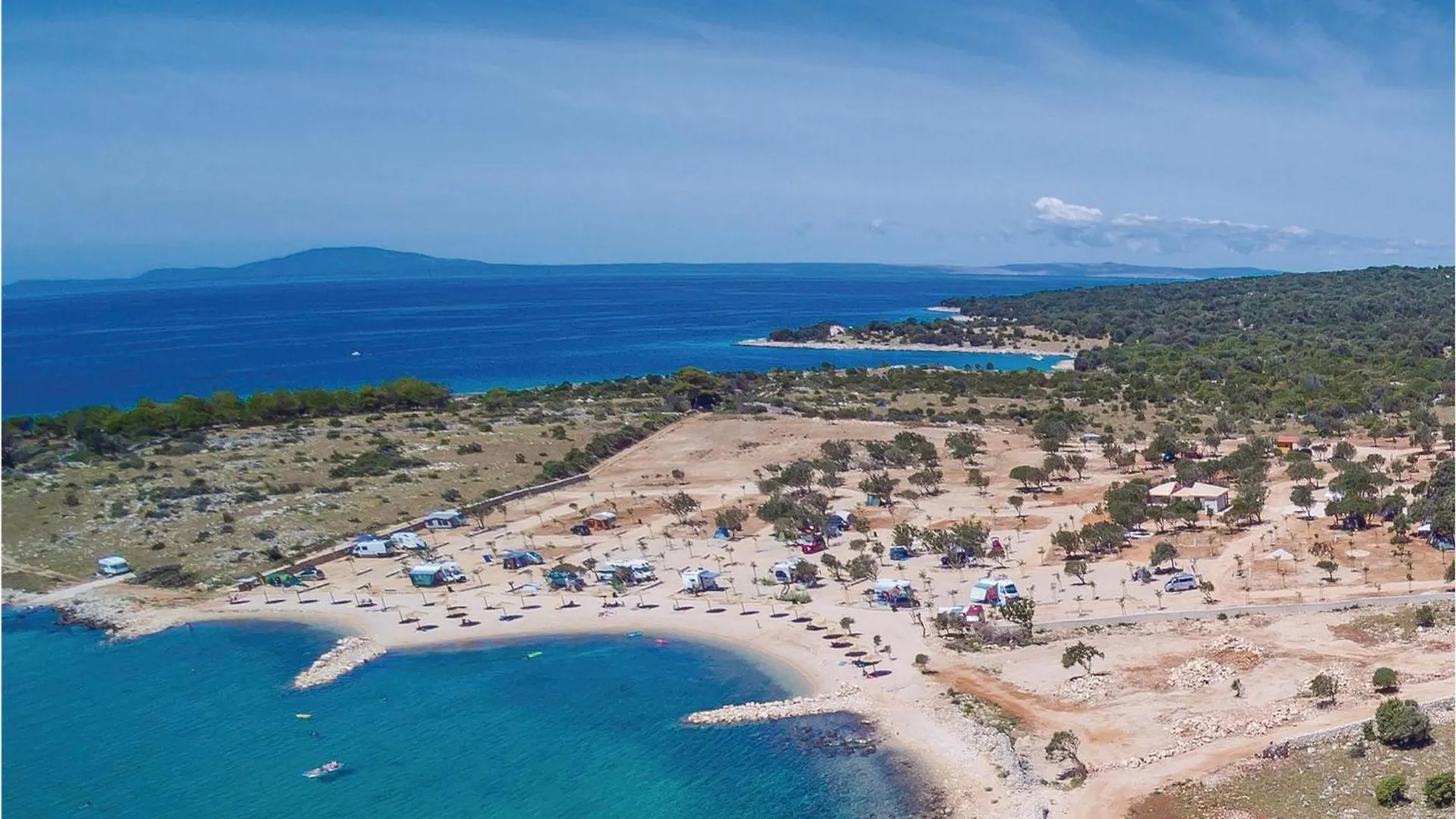 Gorgeous Apartment In Kolan With House Sea View Croatia